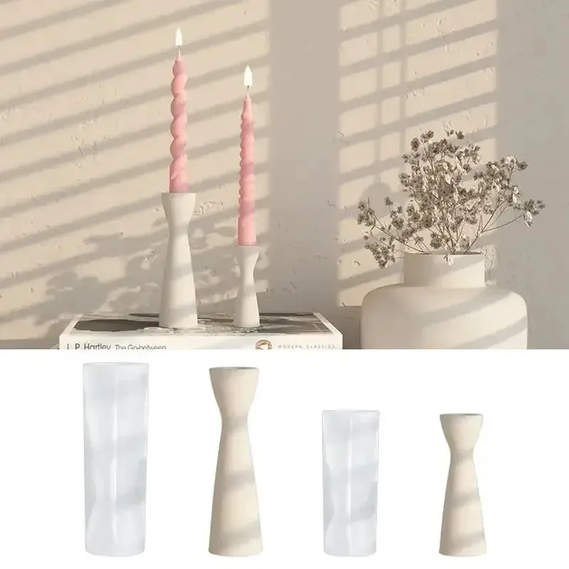 Candle Making Place - Nouveauté 2026 - Moule en silicone