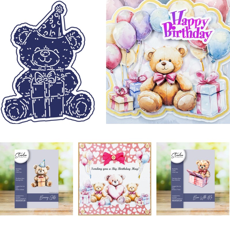 Candle Making Place - Nouveau Grand Matrice de Découpe Métallique