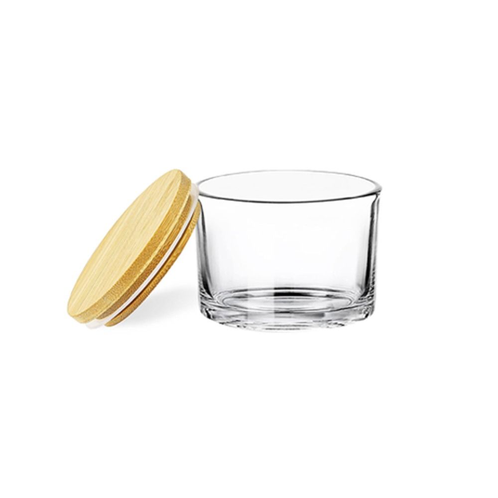 Candle Making Glass Jars - Pots de bougies en verre Transparent,
