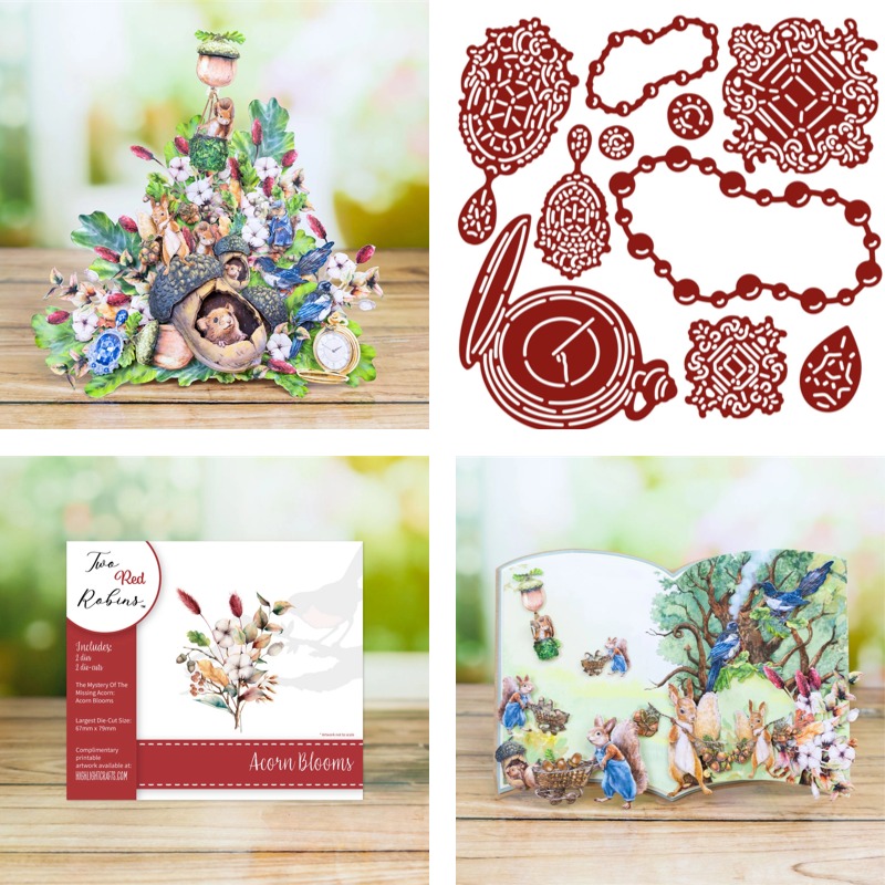 Candle Making Place - Hiding Place Spring Bounty, découpeur de