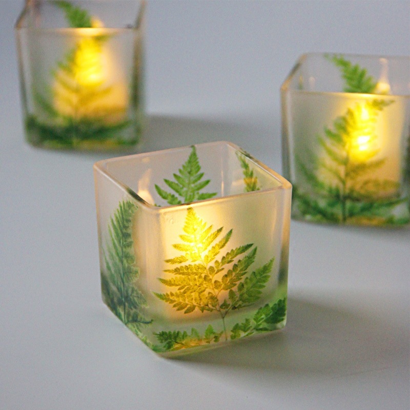 Pot à bougie de style nordique - Candle Making Glass Jars avis et prix