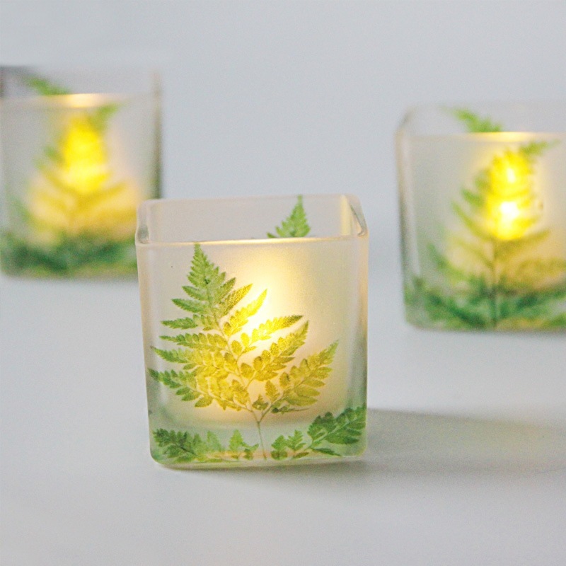 Pot à bougie de style nordique - Candle Making Glass Jars avis et prix