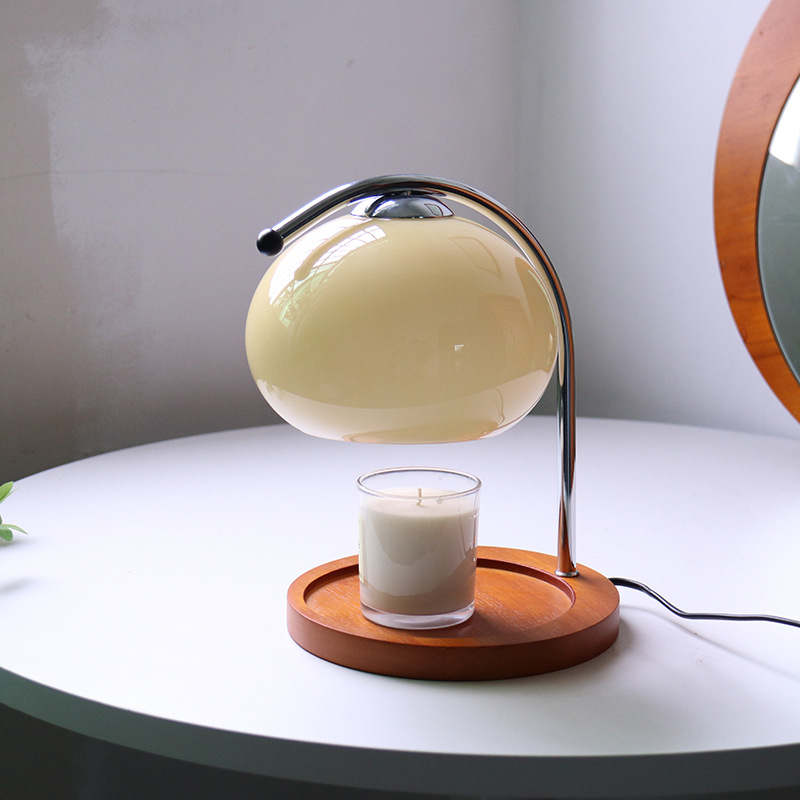 Lampe de Table en Verre Médiév - Candle Making Glass Jars avis et prix