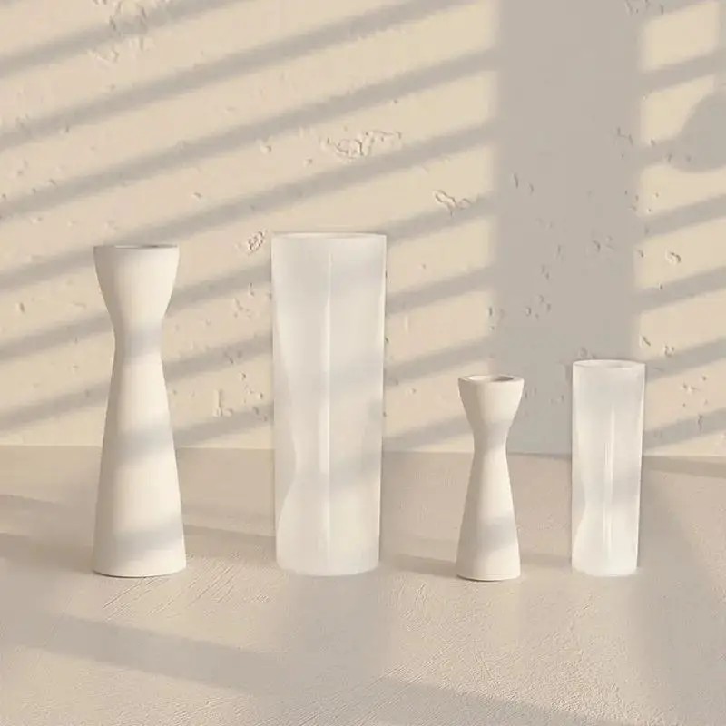 Nouveaux moules en silicone po - Candle Making Place avis et prix