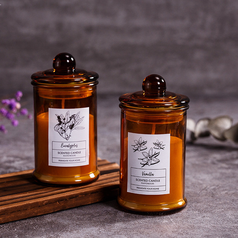 Pot en verre Vintage, bougie p - Candle Making Glass Jars avis et prix