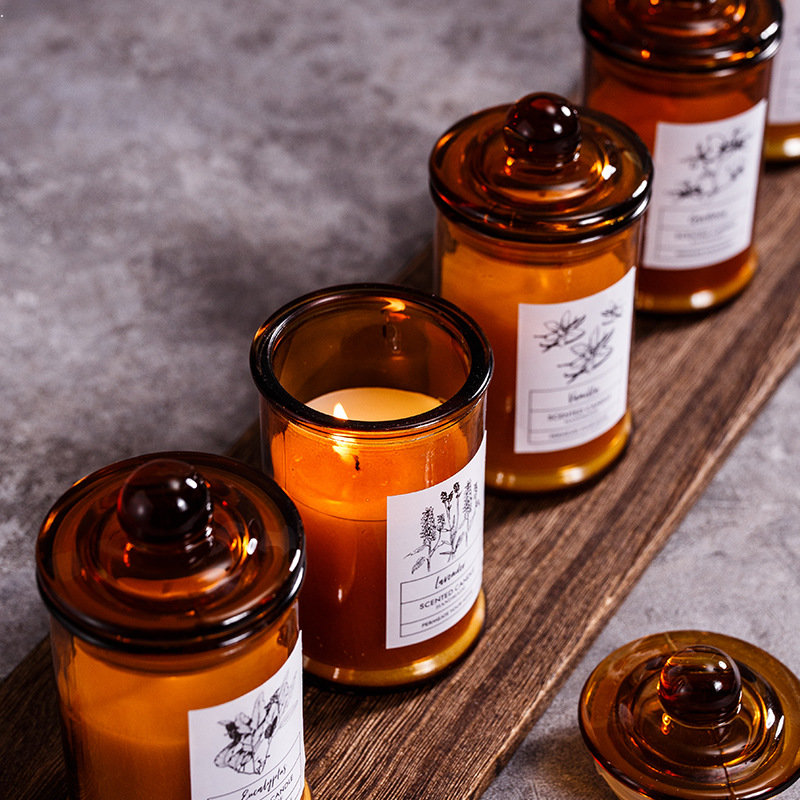 Pot en verre Vintage, bougie p - Candle Making Glass Jars avis et prix
