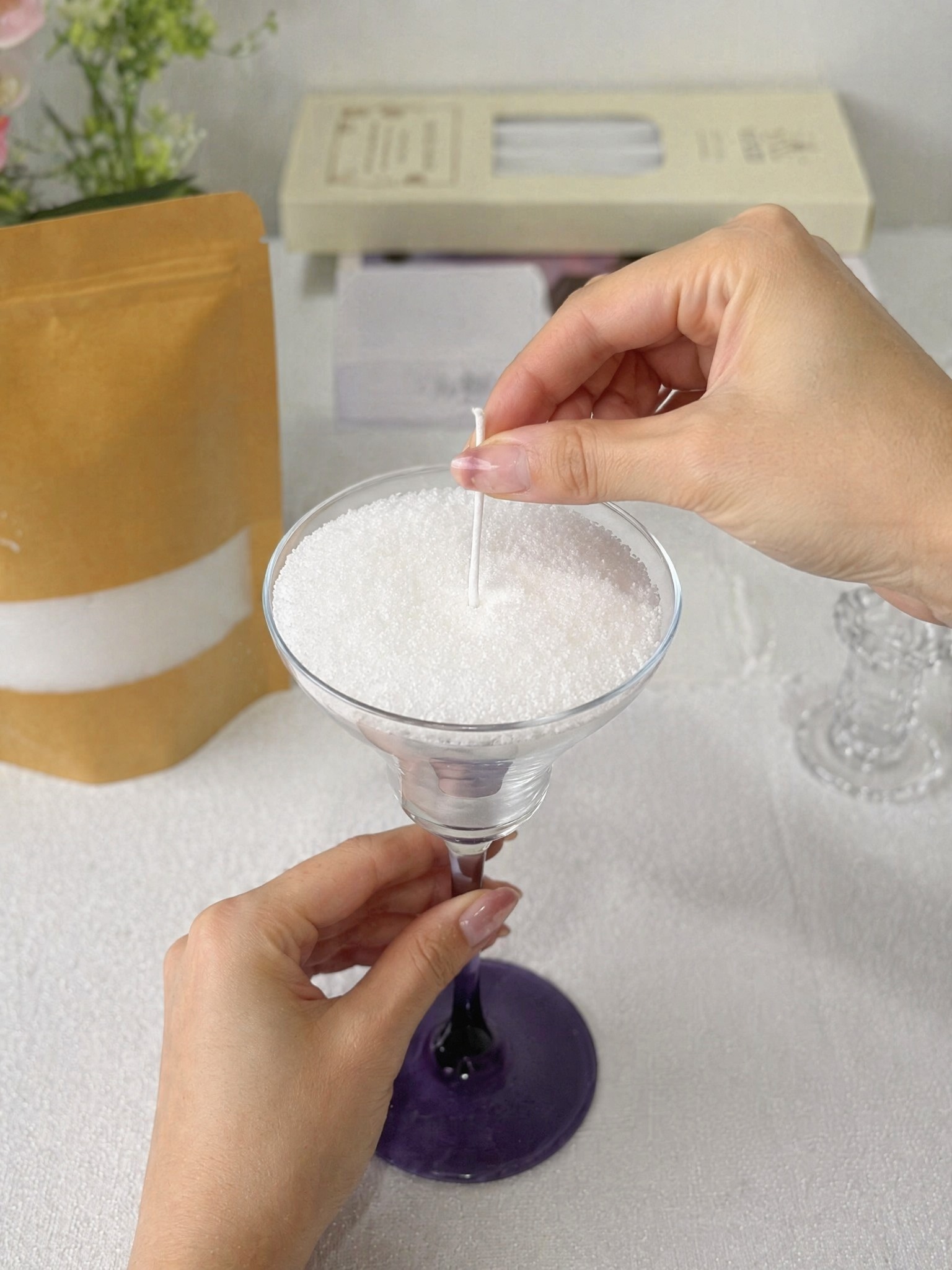 1000g de cire de perle DIY, ma - Candle Making Place avis et prix