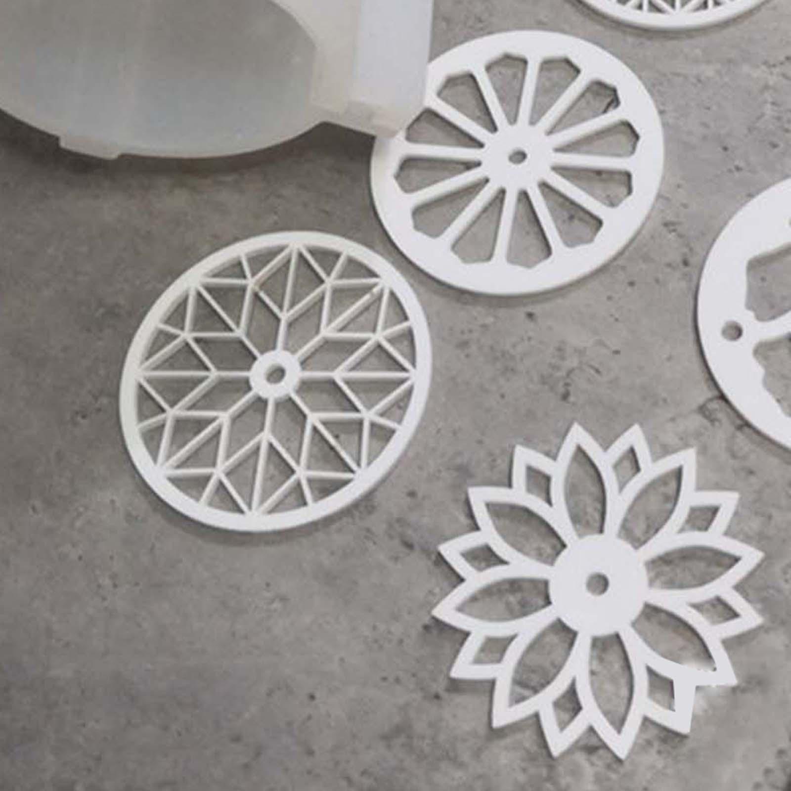 Moule en silicone en forme de  - Candle Making Youtube avis et prix