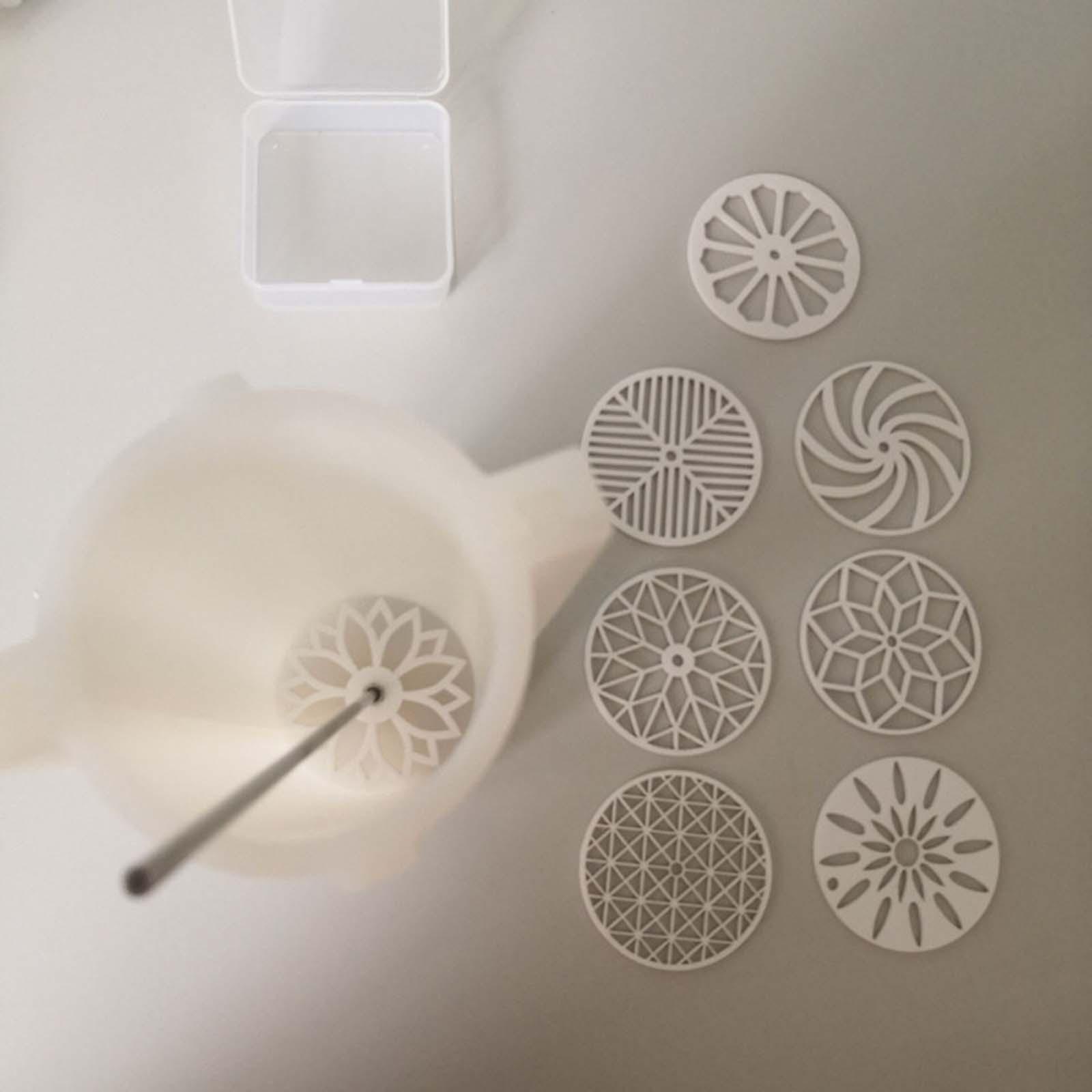Moule en silicone en forme de  - Candle Making Youtube avis et prix