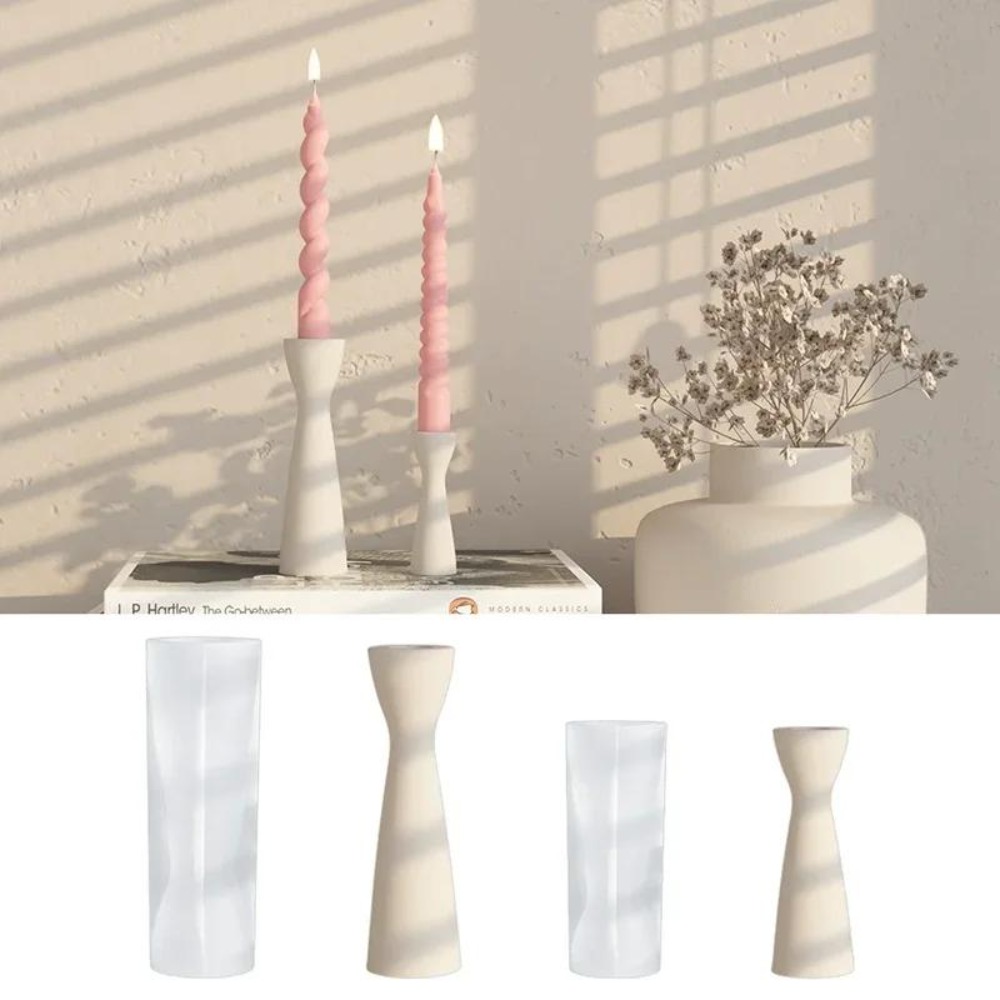Nouveaux moules en silicone po - Candle Making Place avis et prix