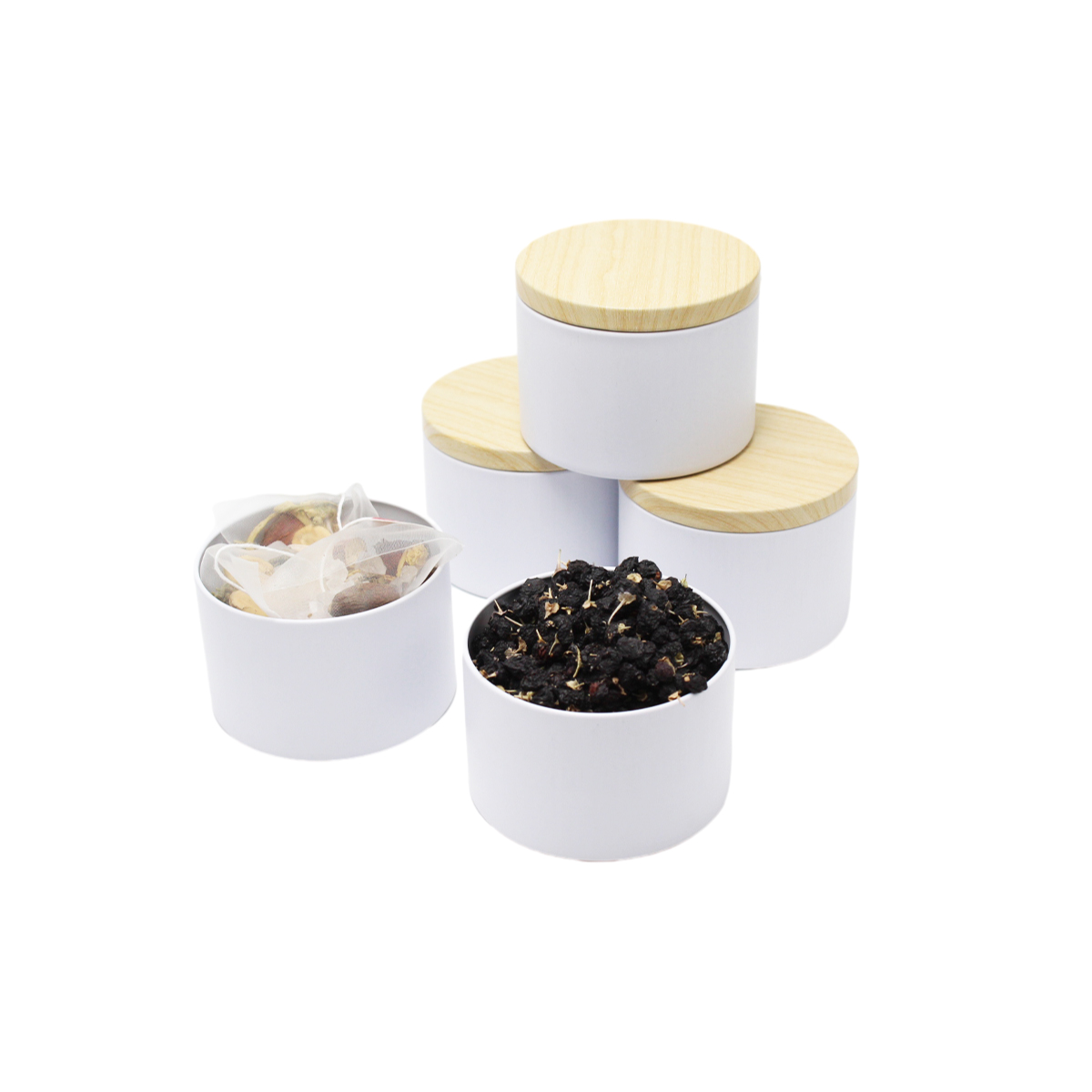 12 boîtes à bougies, récipient - Candle Making Glass Jars avis et prix