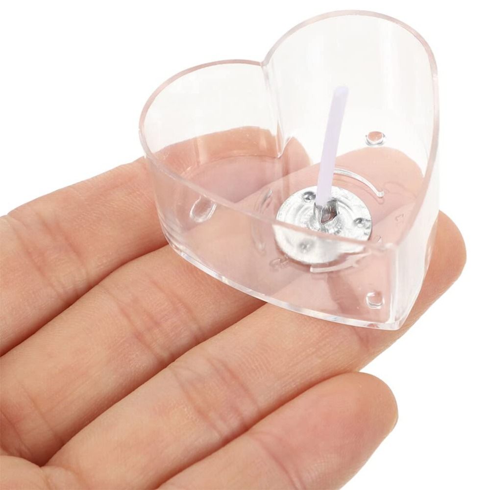 10 pièces bricolage Art lumièr - Candle Making Glass Jars avis et prix