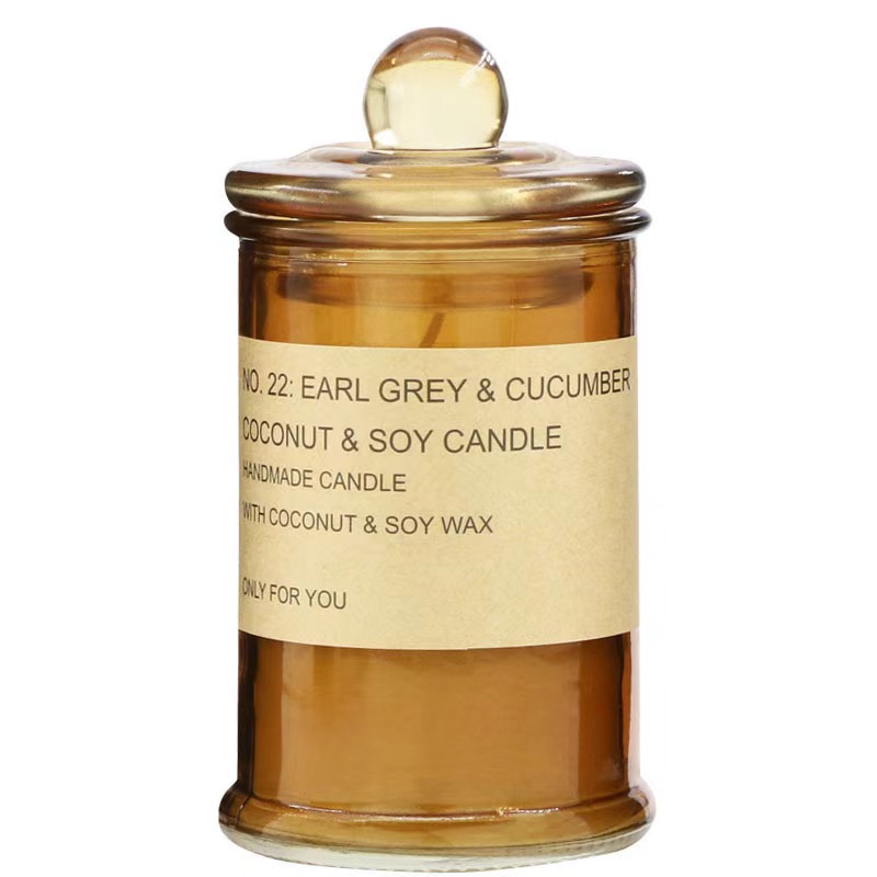 Couvercle de bougie en verre a - Candle Making Glass Jars avis et prix