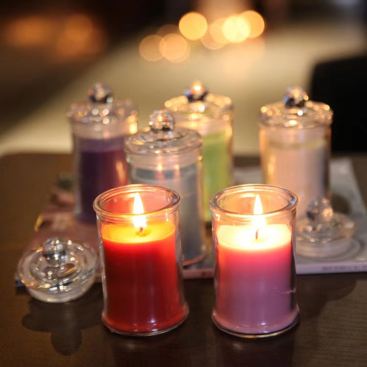 Couvercle de bougie en verre a - Candle Making Glass Jars avis et prix