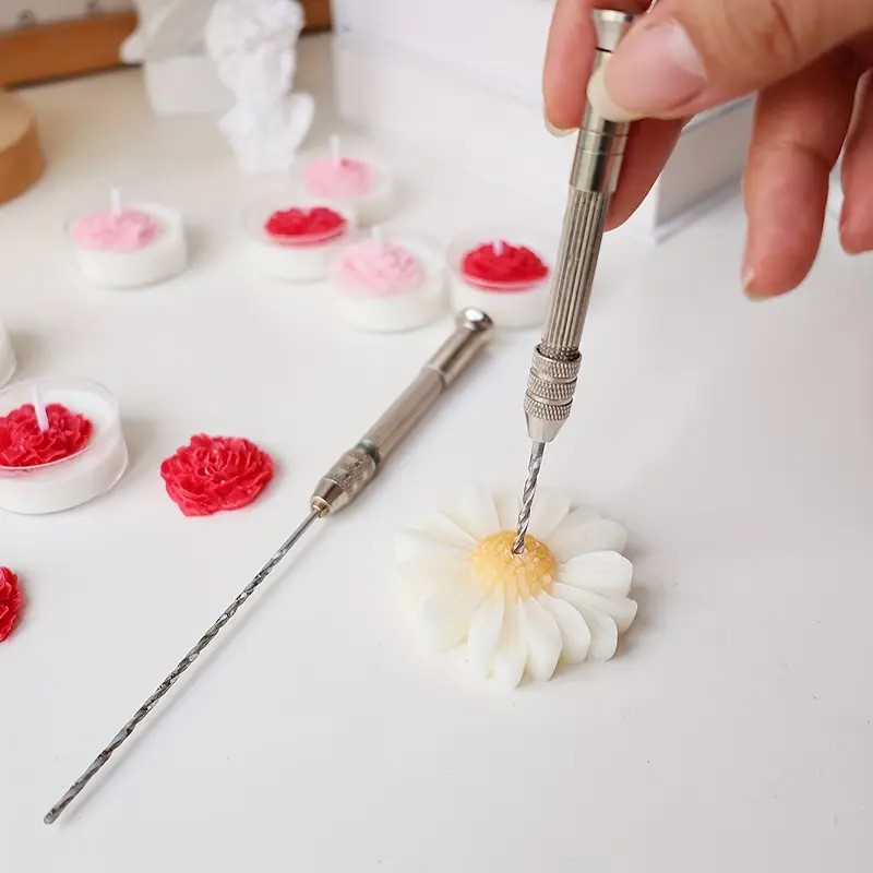 Un ensemble d'outils de poinço - Candle Making Glass Jars avis et prix