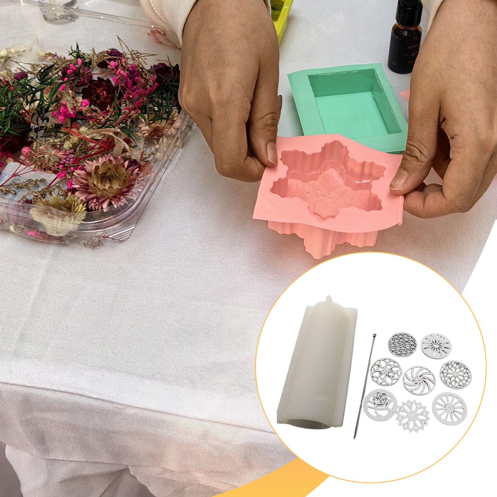 Kit de moules à savon en tube  - Candle Making Youtube avis et prix