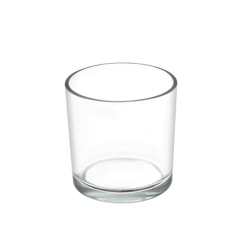 Support de Bougie en Verre Tra - Candle Making Glass Jars avis et prix